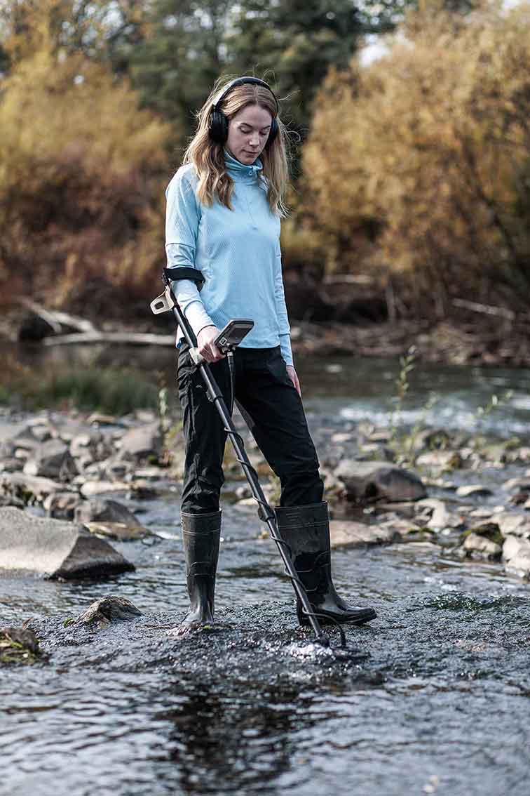 Minelab X-Terra Elite