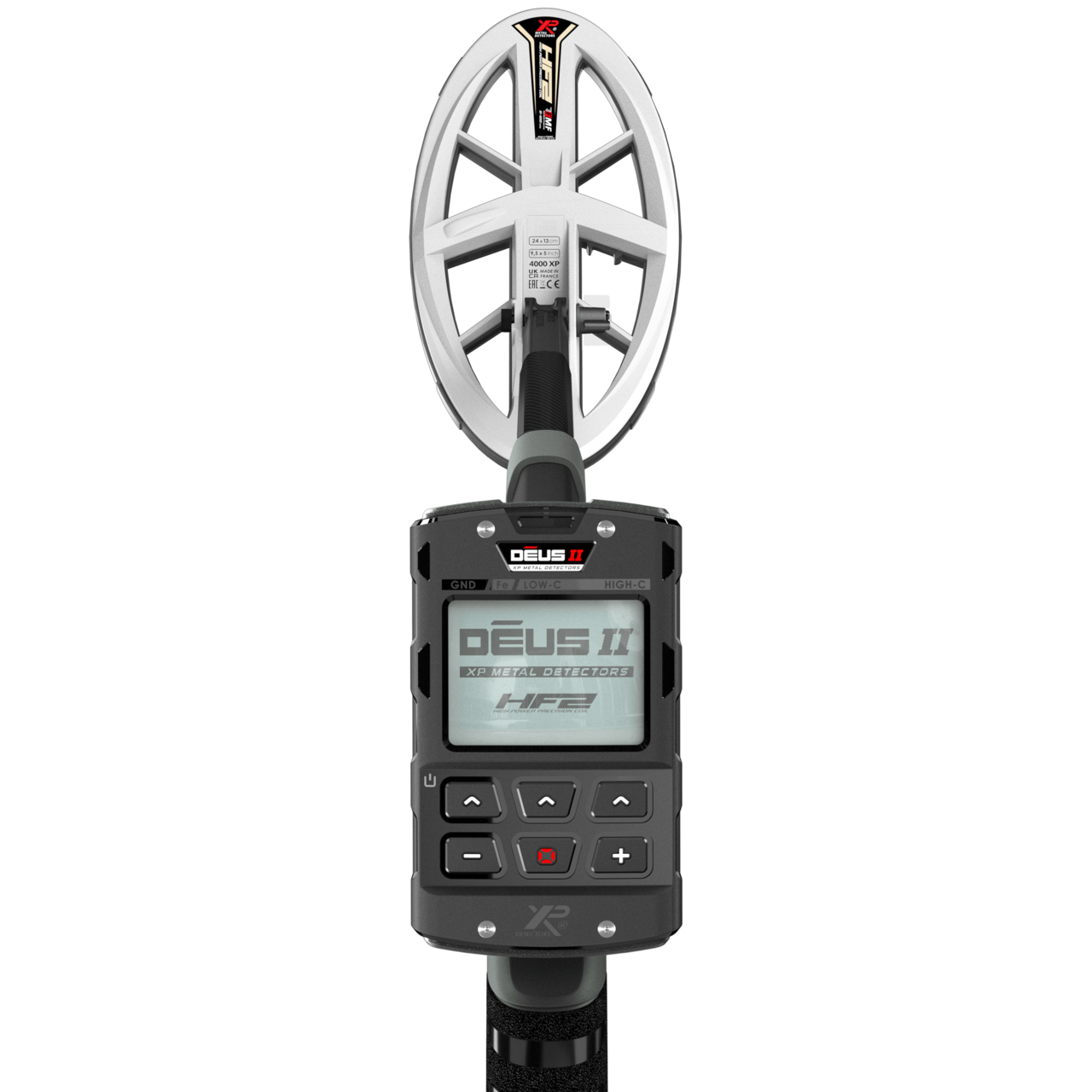 XP HF2 High Frequency Elliptical Coil