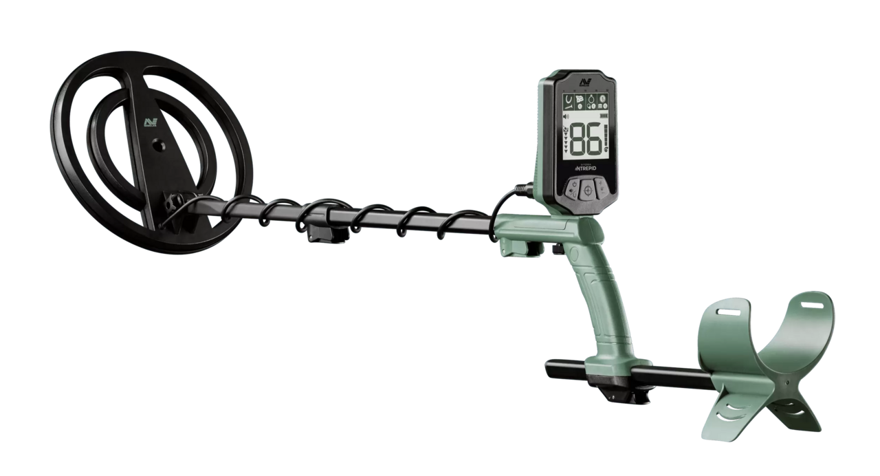 Minelab X-Terra Intrepid Tactical
