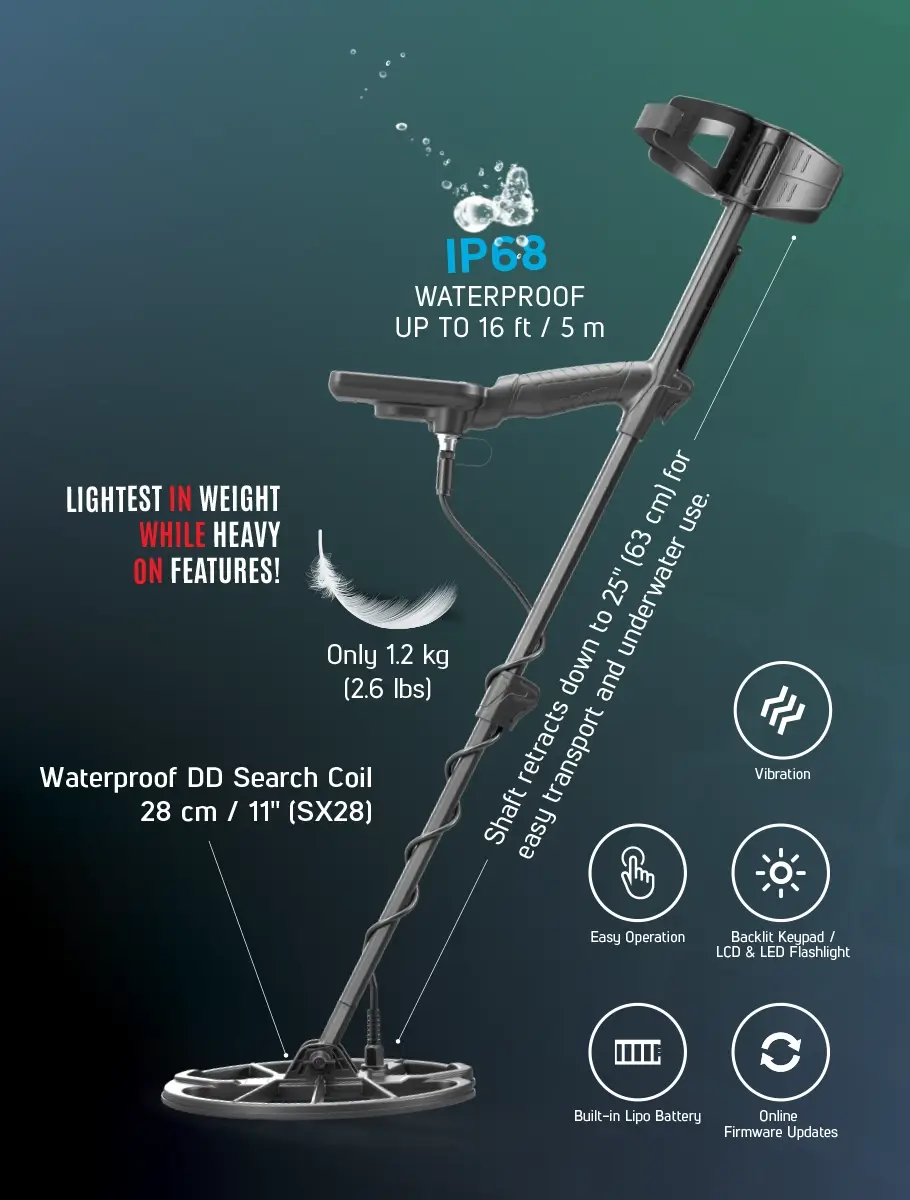 Noktas Simplex Lite with SX28