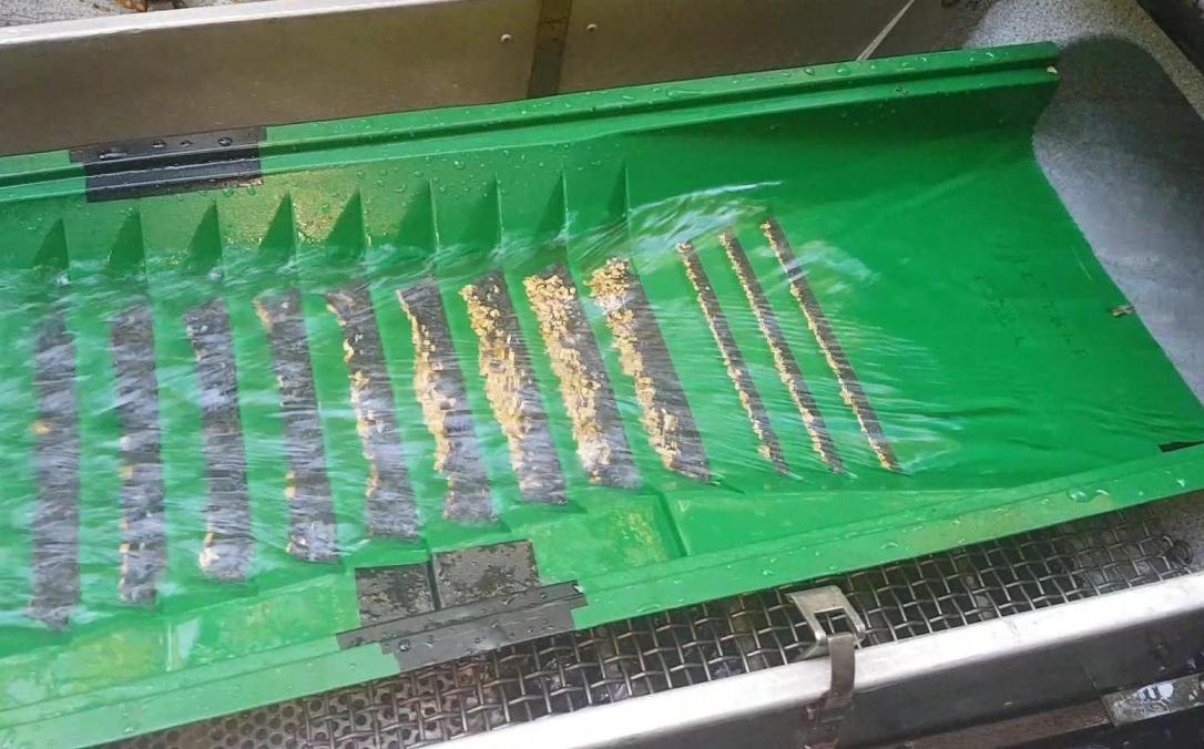 Le Trap Sluice box