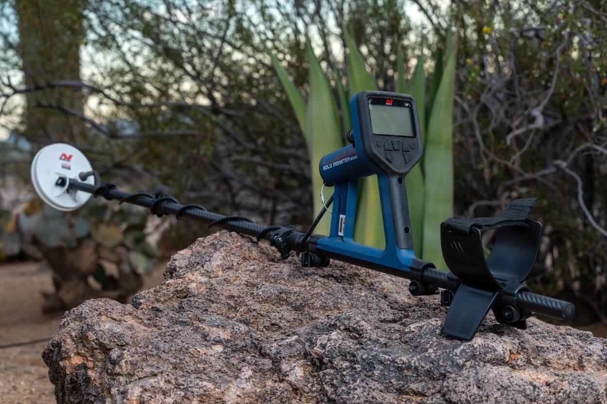 Minelab Gold Monster 2000