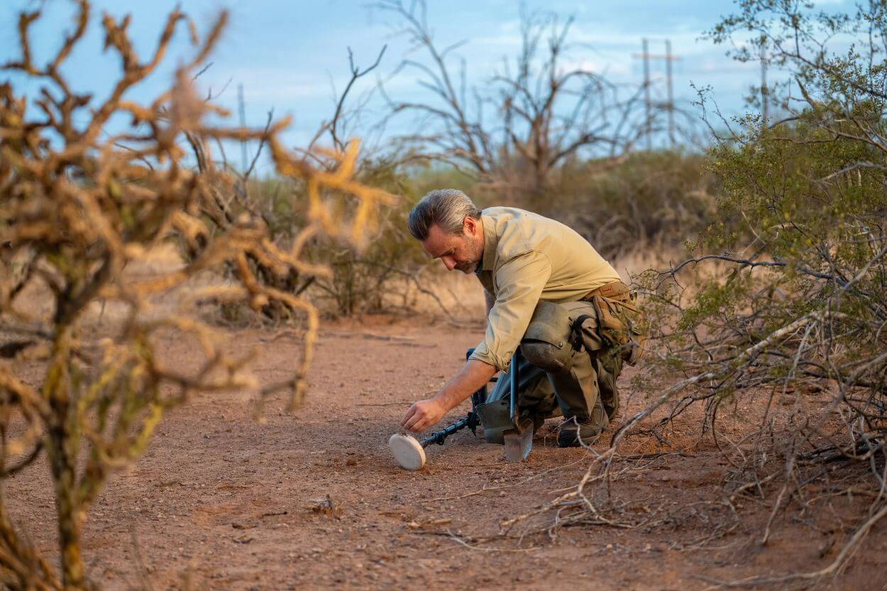 Minelab Gold Monster 2000