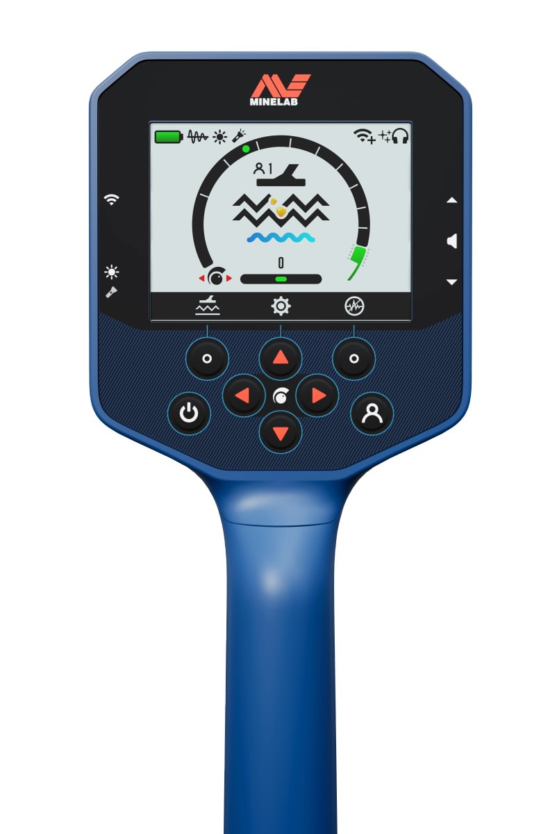 Minelab GPZ 8000
