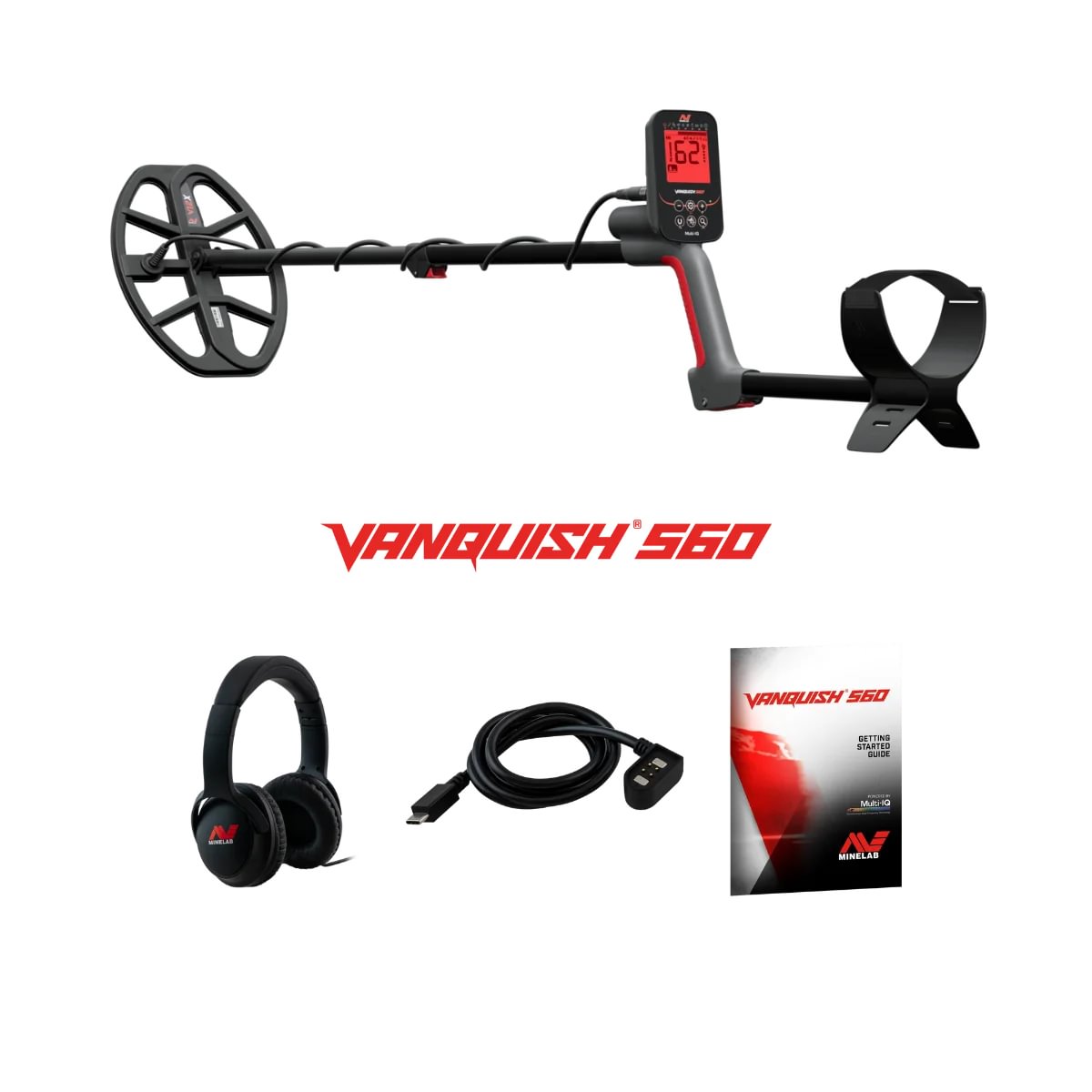 Minelab Vanquish 560