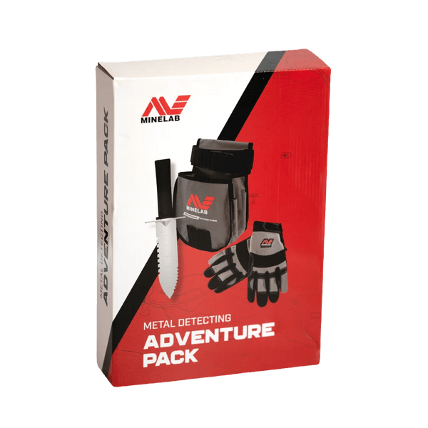 Minelab Adventure Gift Pack