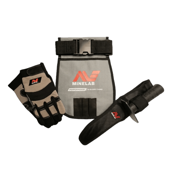 Minelab Adventure Gift Pack