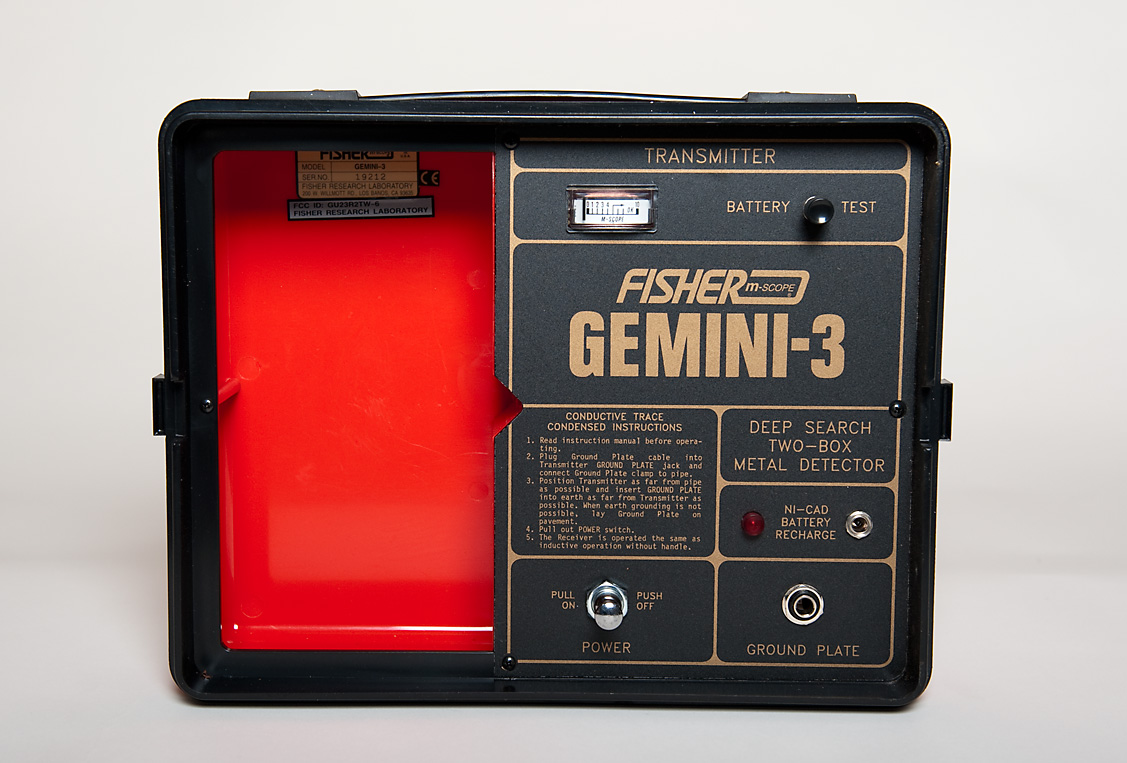 Fisher Gemini-3