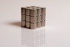 Supermagnet 10 X 10 mm.