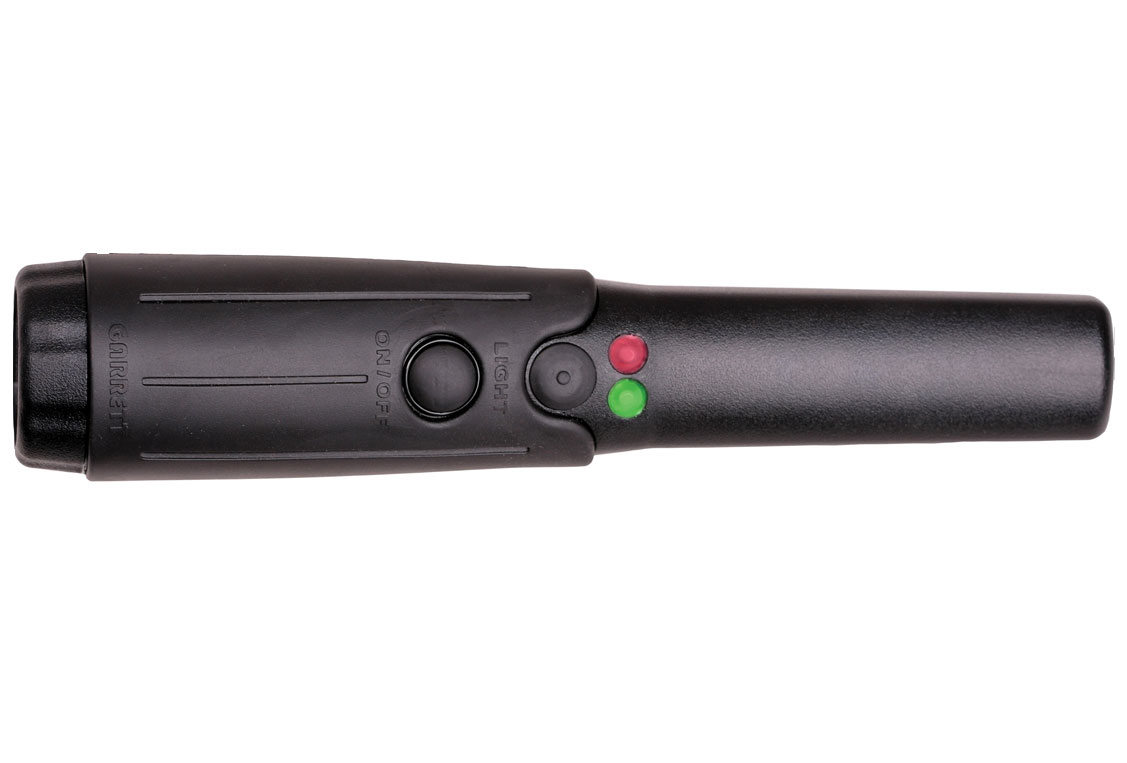 Garrett THD Tactical Hand-Held Metal Detector