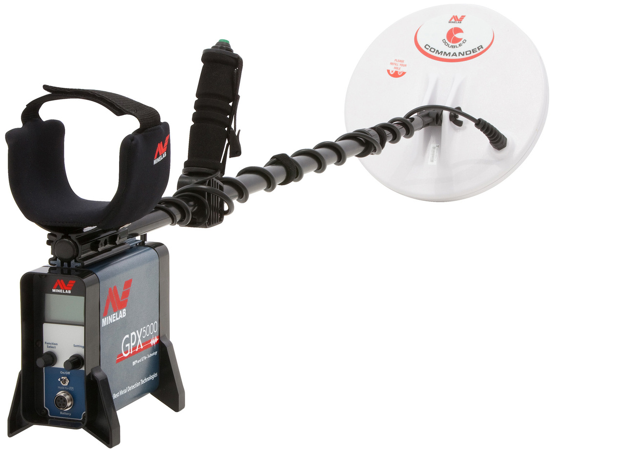 Minelab GPX 5000