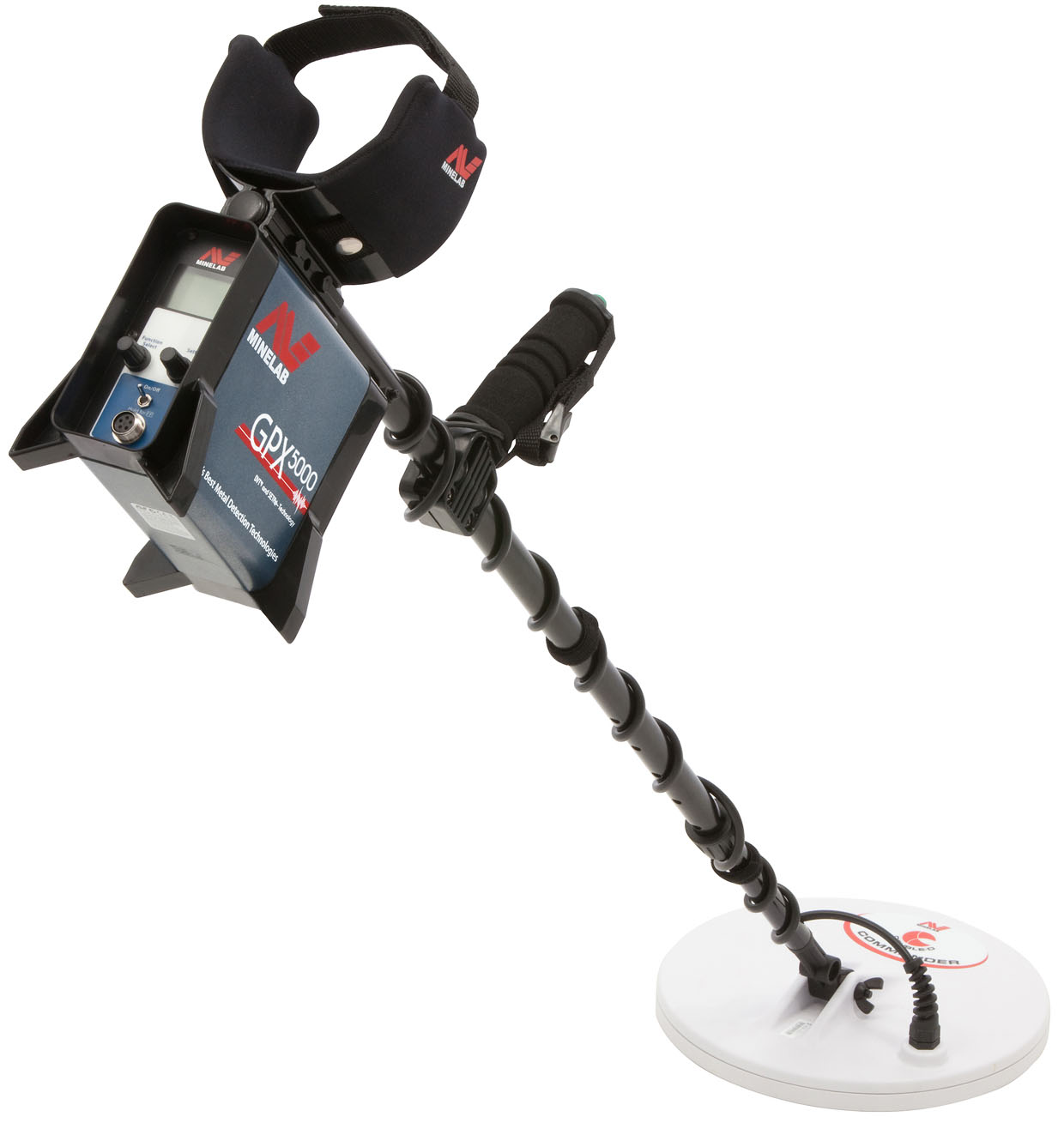 Minelab GPX 5000