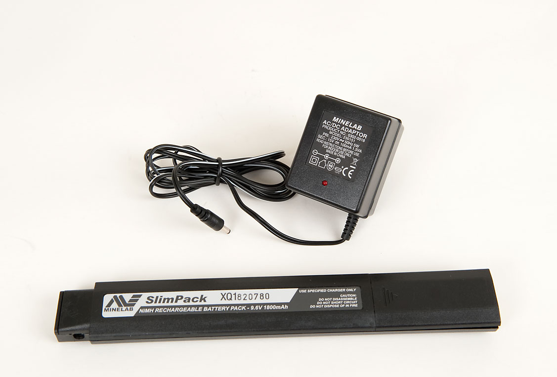 Battery Pack, 9,6V 1,6Ah NiMh FBS