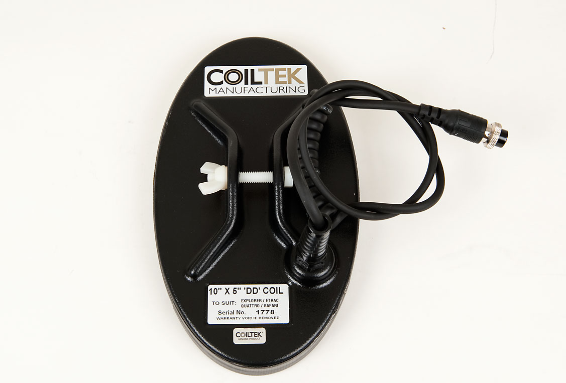 Elliptisk coil, Little Joey