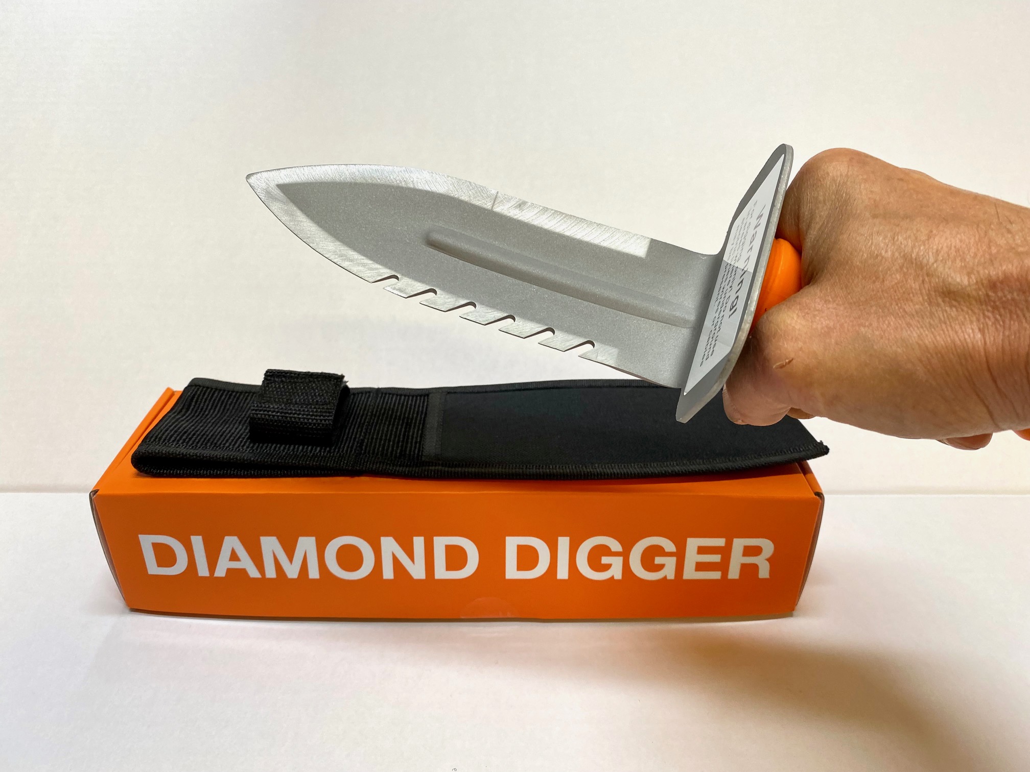 Quest Diamond Digger