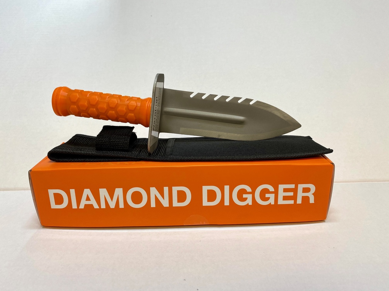 Quest Diamond Digger