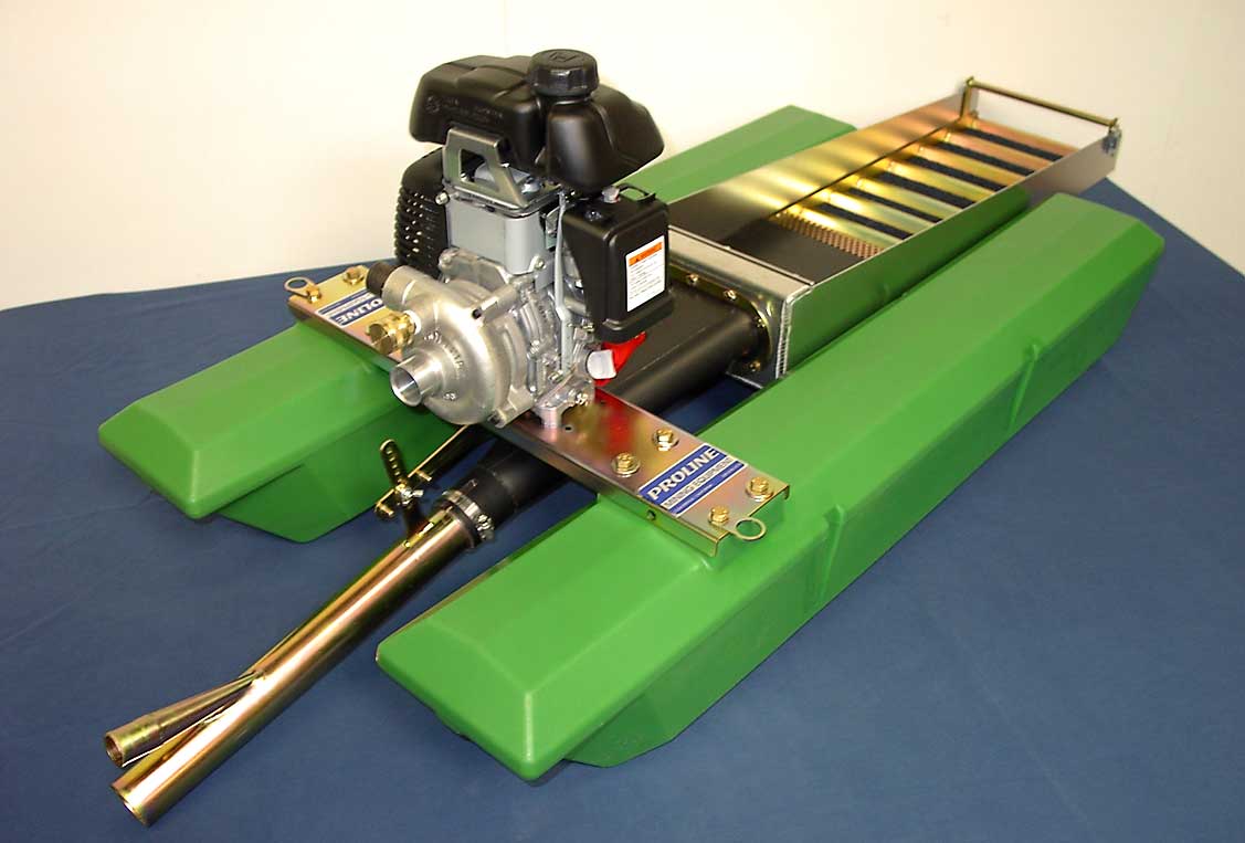 Keene 2" Dredge