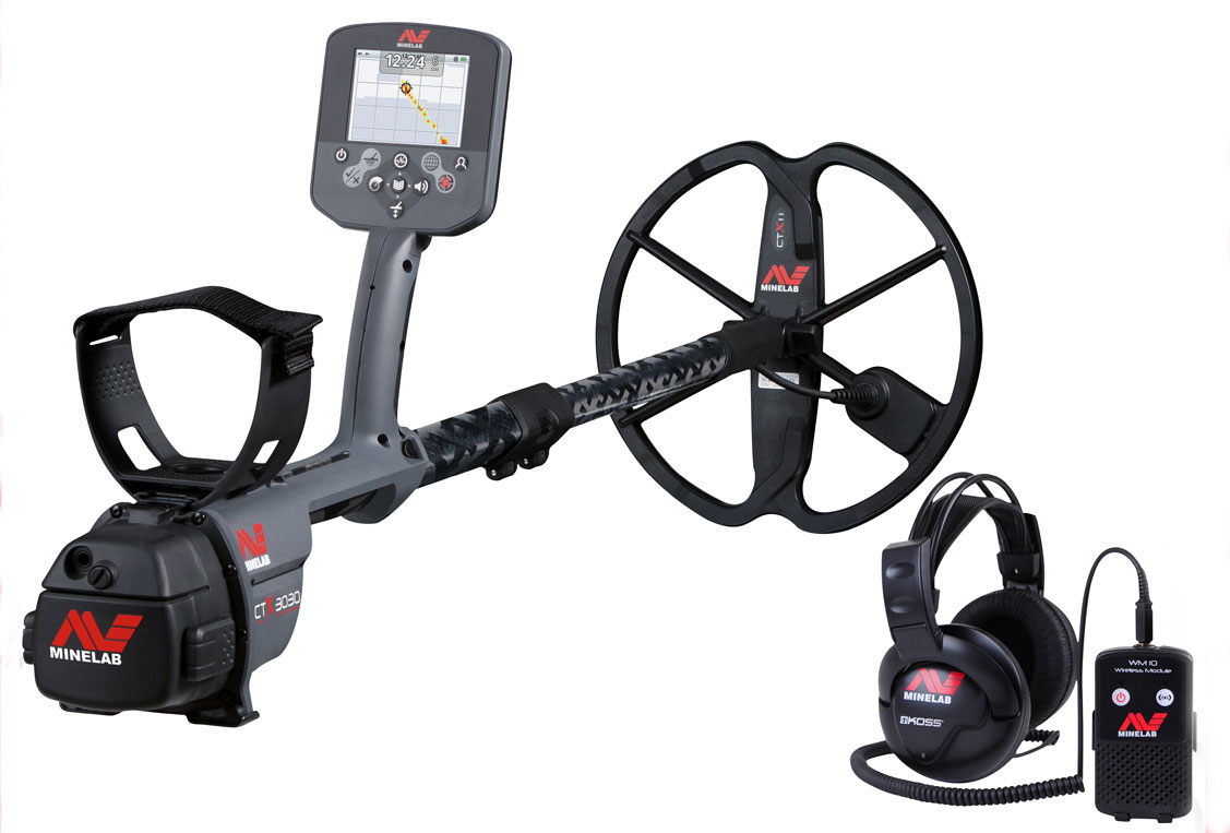 Minelab CTX 3030