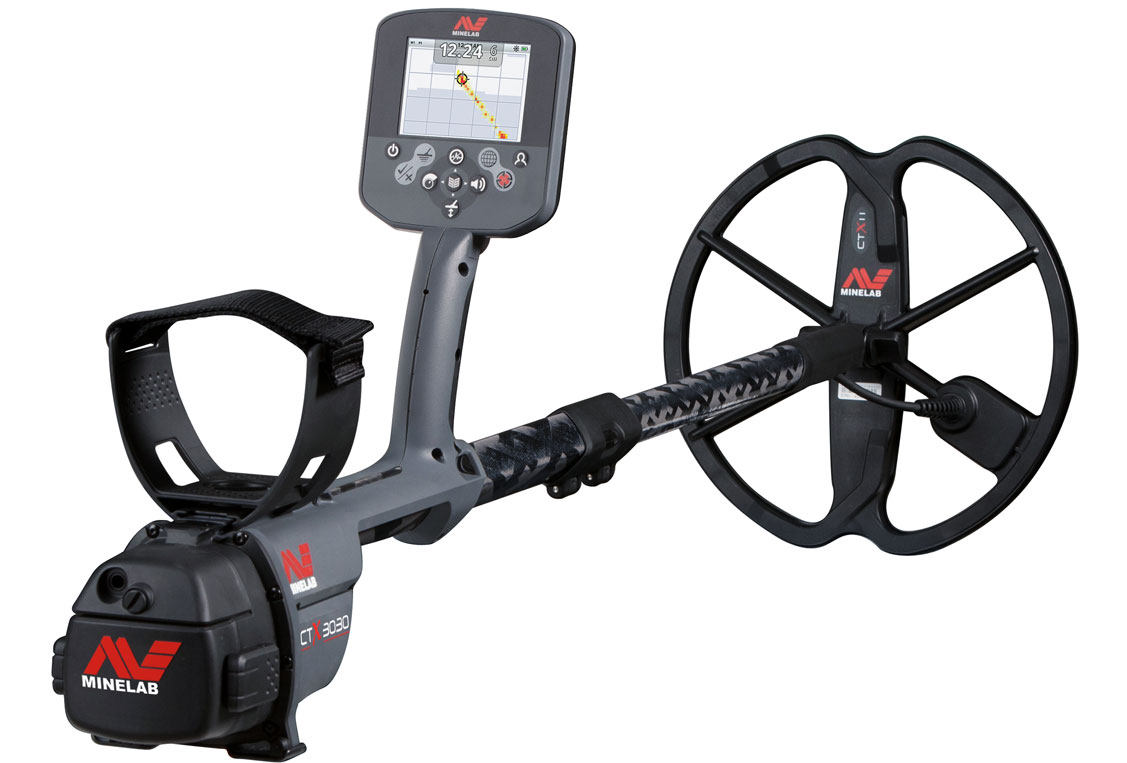 Minelab CTX 3030