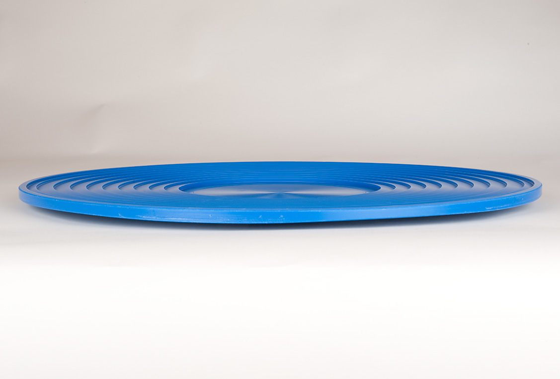 Superchamp Blue competition pan