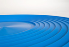 Superchamp Blue competition pan