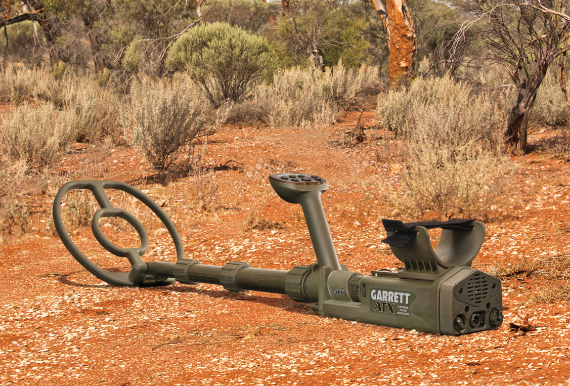 Garrett ATX Metal Detector